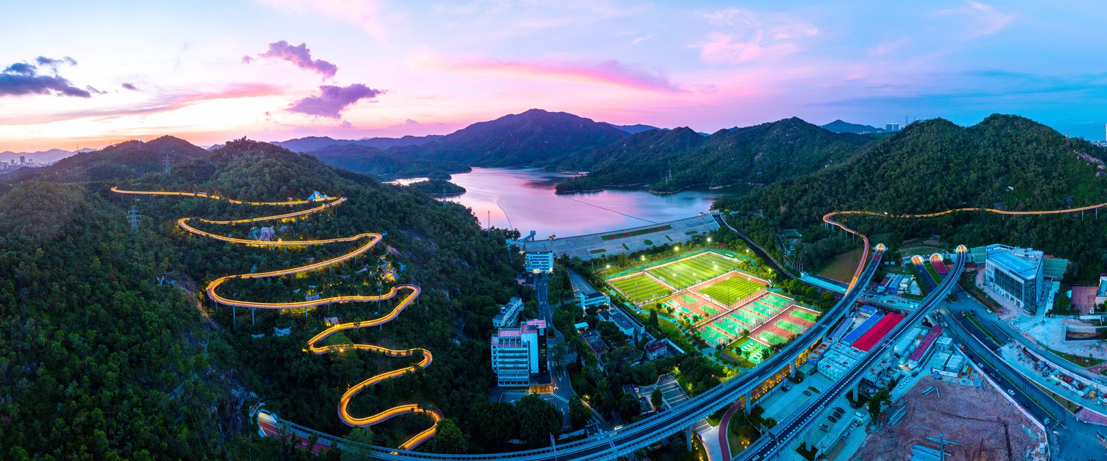 城市实景 / 珠海