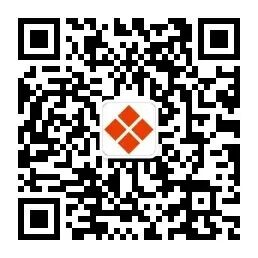 公司微信公众号二维码